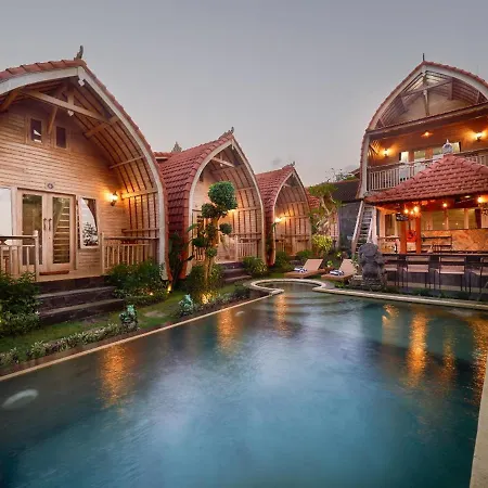 Wisnu Lumbung Uluwatu Apartment