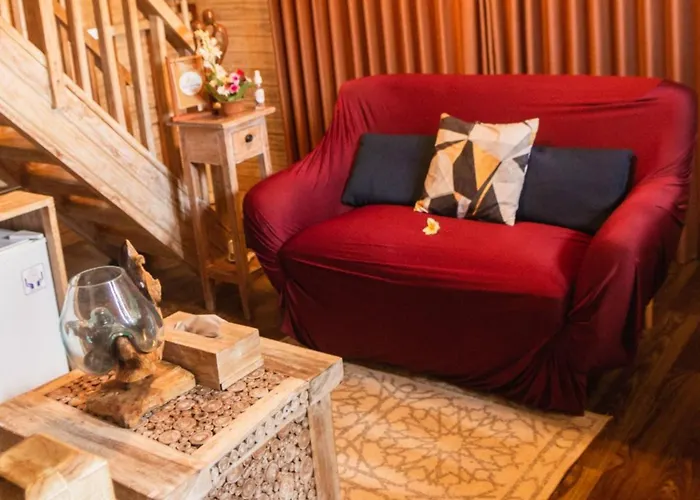 Wisnu Lumbung Apartment Uluwatu (Bali)